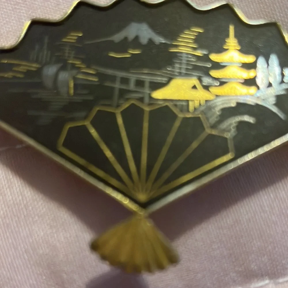 Vintage nice fan